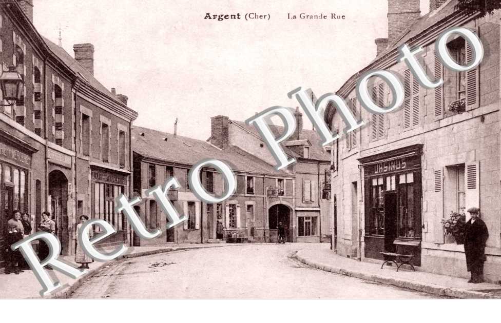 la grande rue