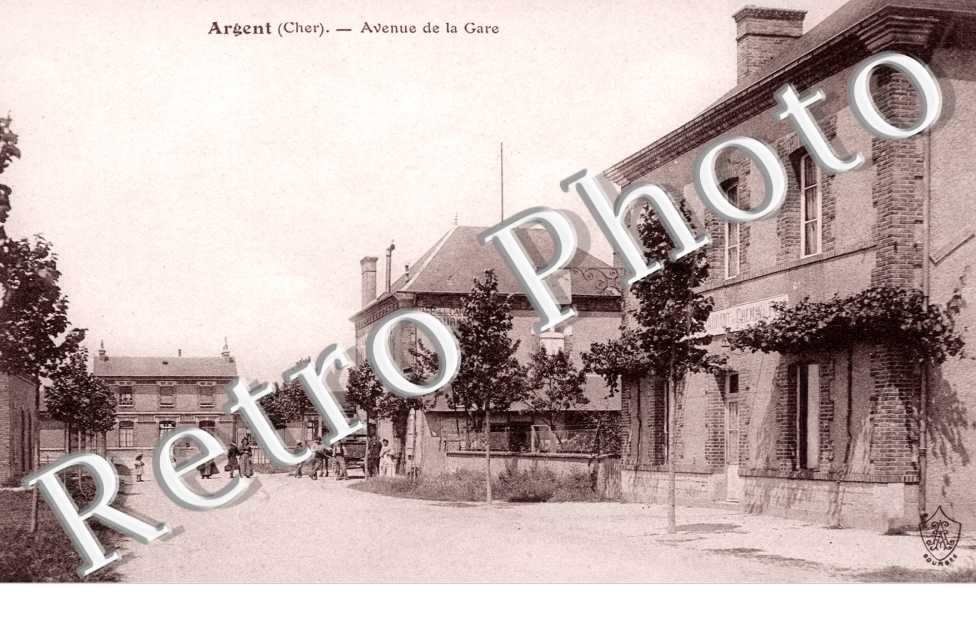 avenue de la gare