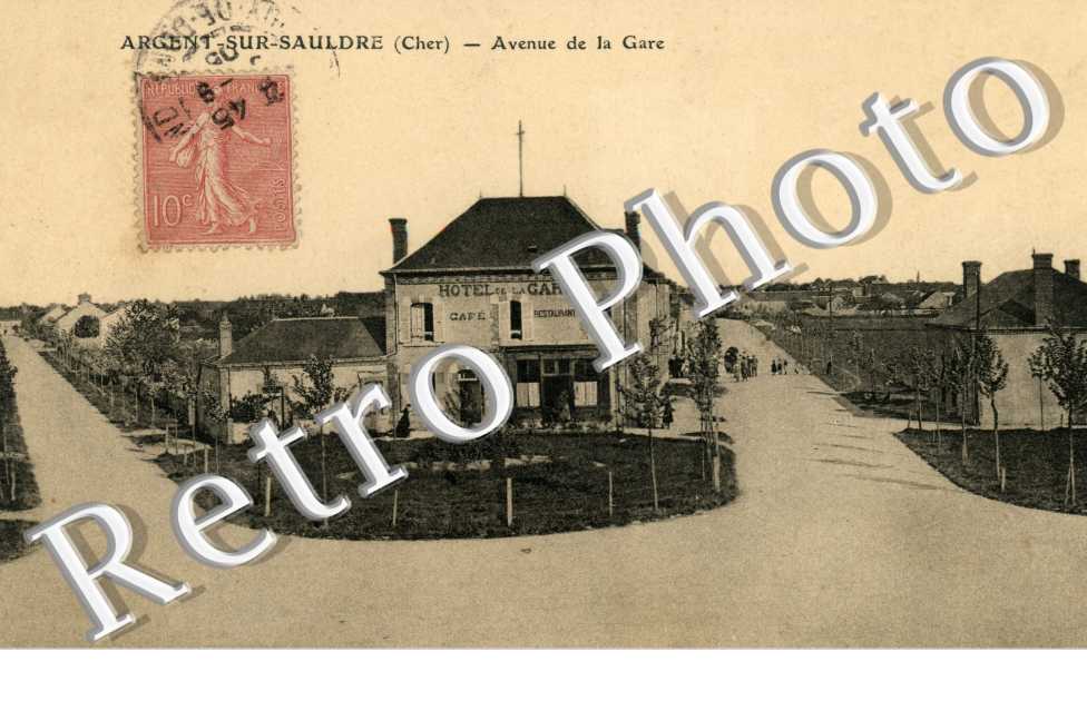 avenue de la gare