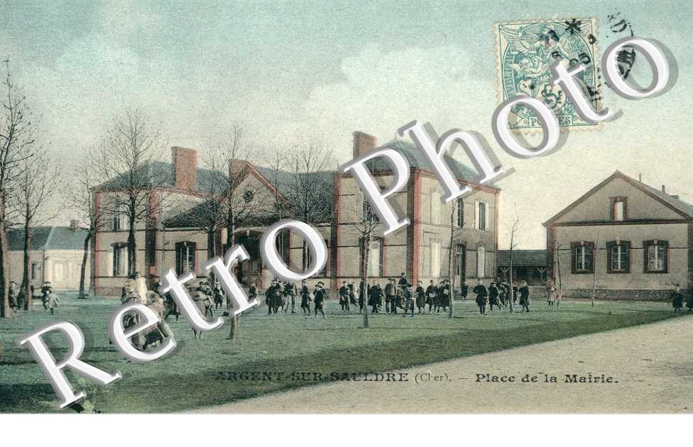 place de la mairie