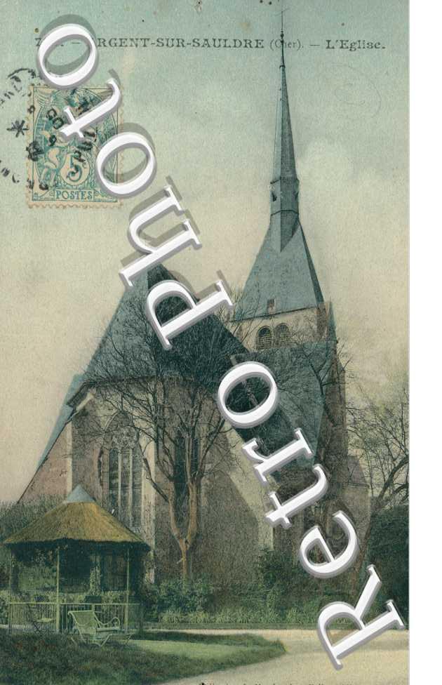 l'eglise