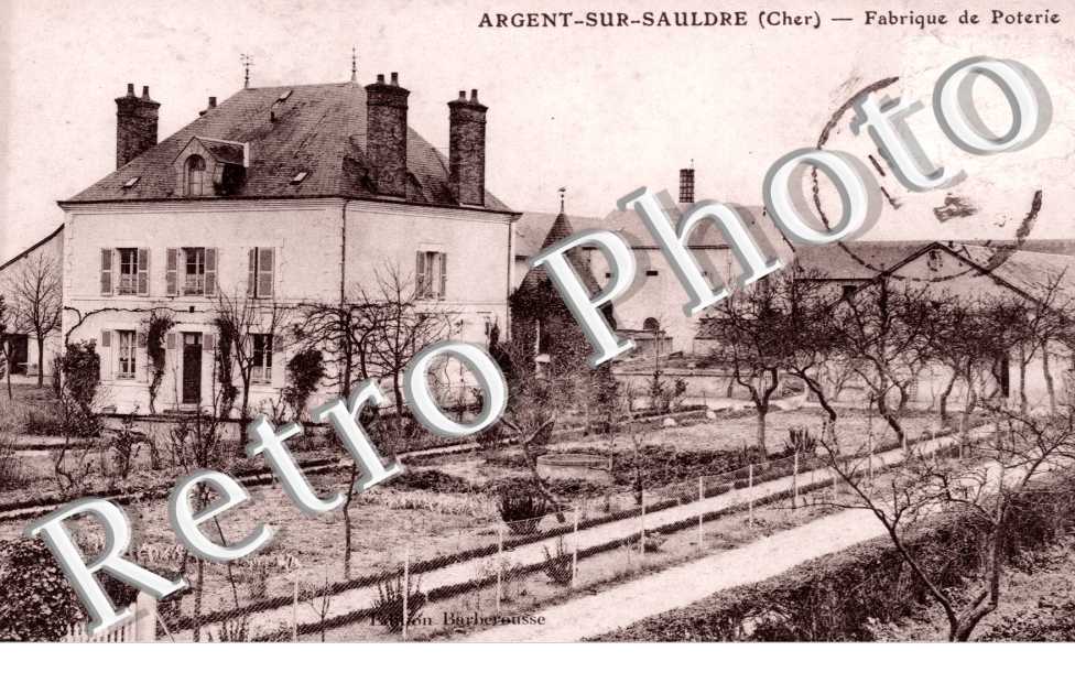 Fabrique de Poterie