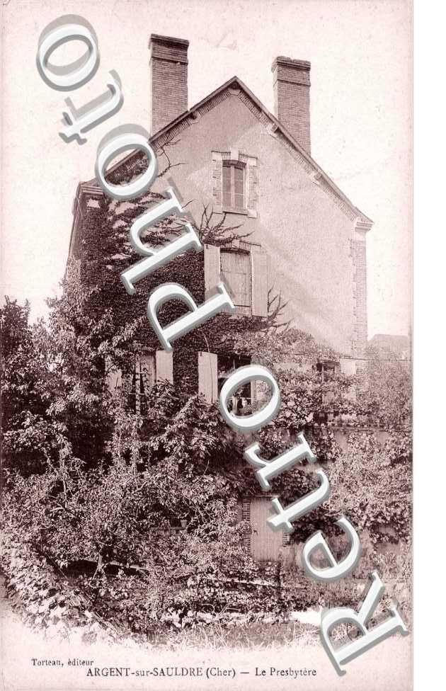 Le Presbytere