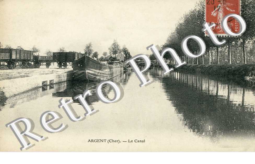 le canal
