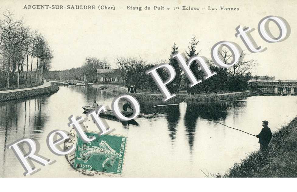 Etang du Puits