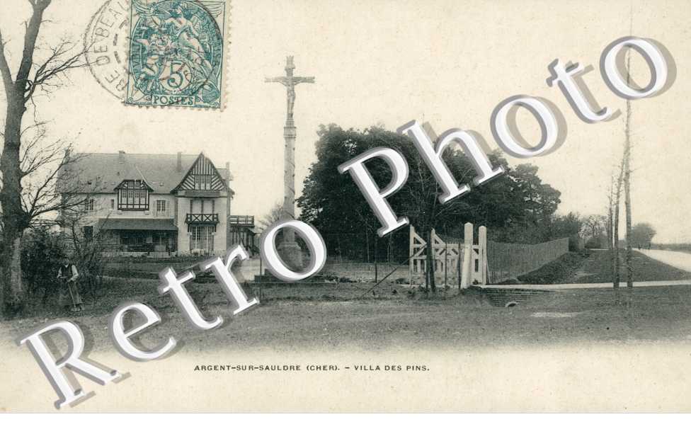 Villa des Pins