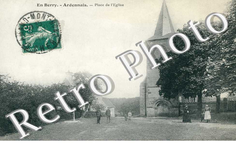 Place de l'Eglise