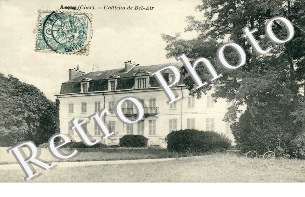 Chateau de Bel Air