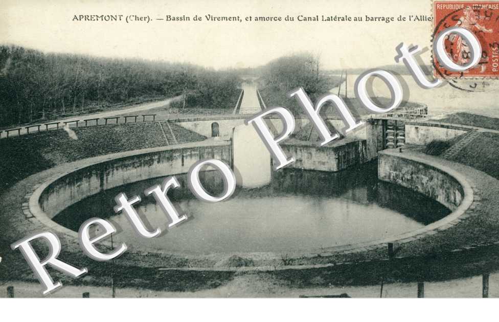 Bassin de Virement