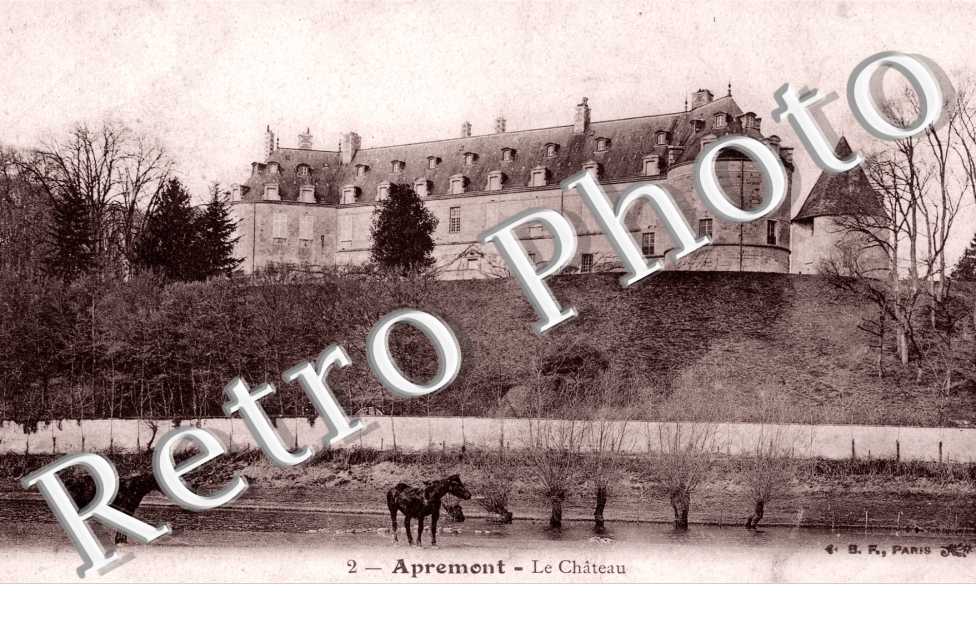 Le Chateau