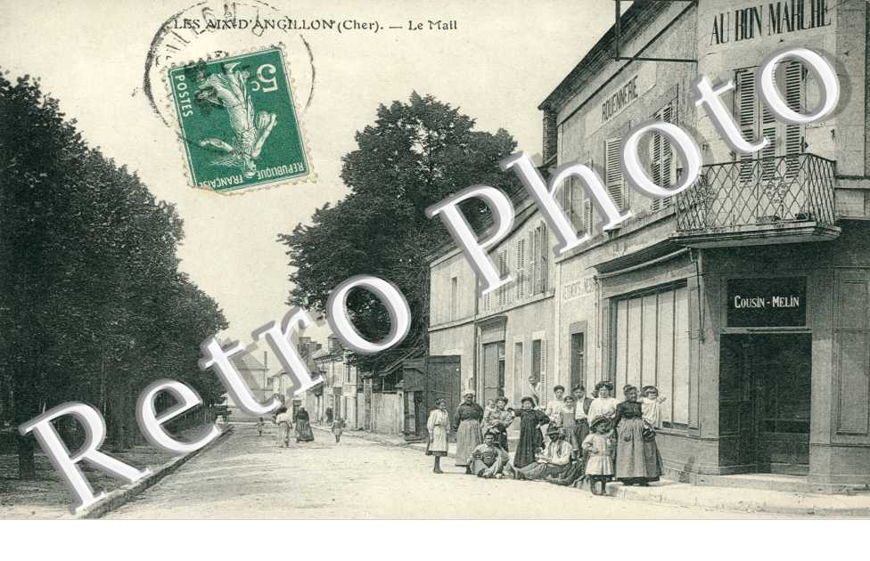 le Mail