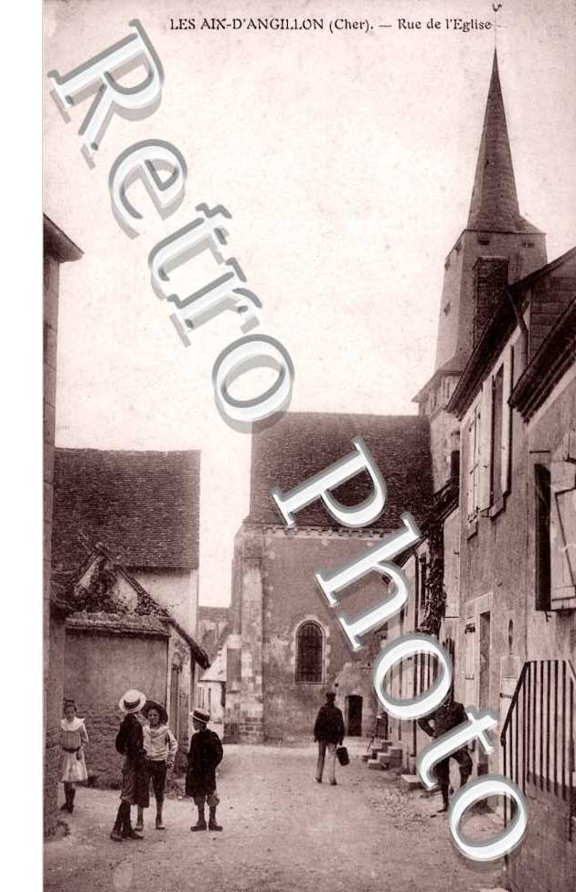 rue de l'eglise