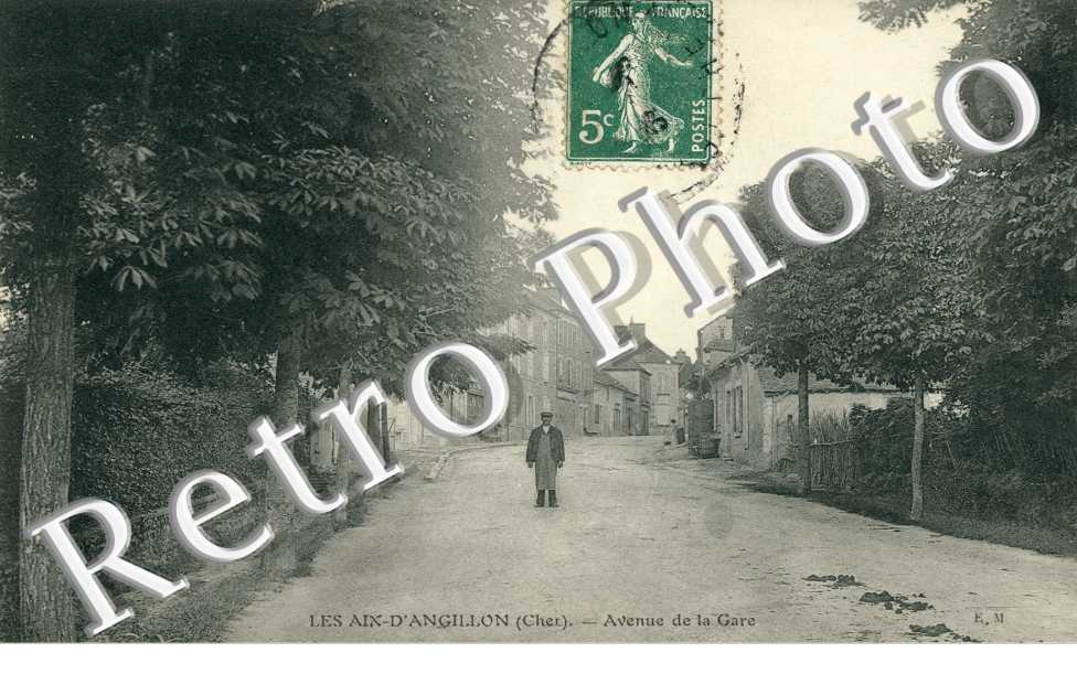 Avenue de la Gare