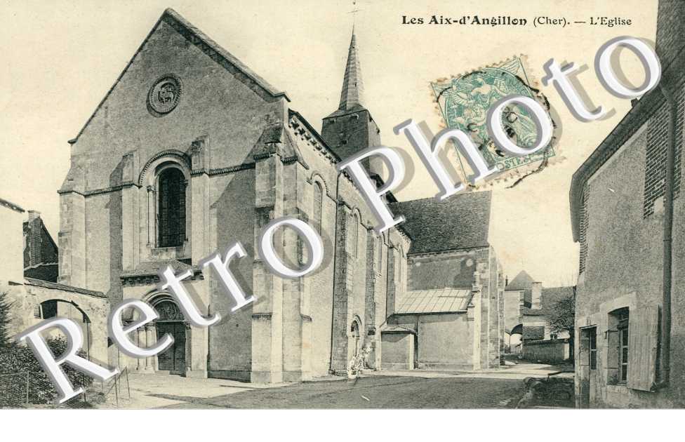 L'Eglise