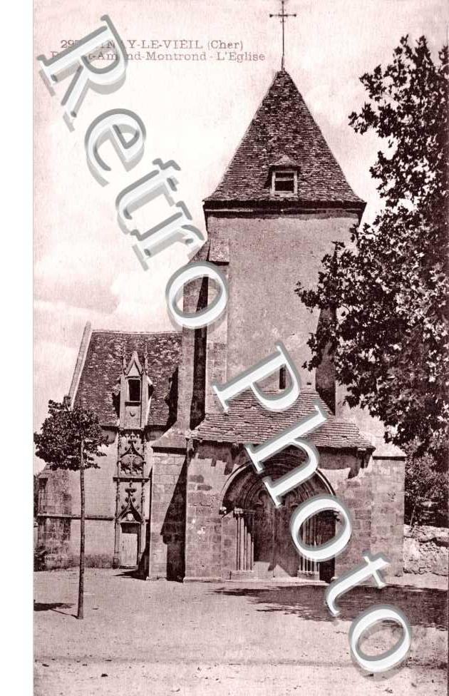 l'eglise