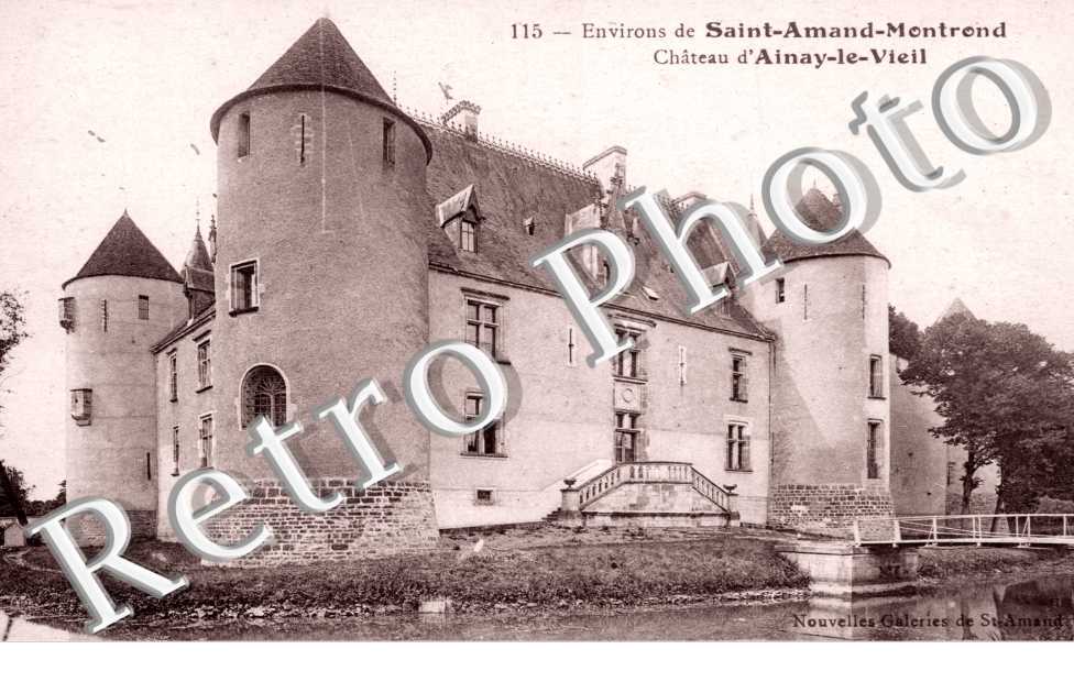 le Château