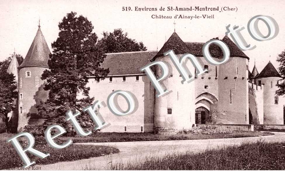 le Château