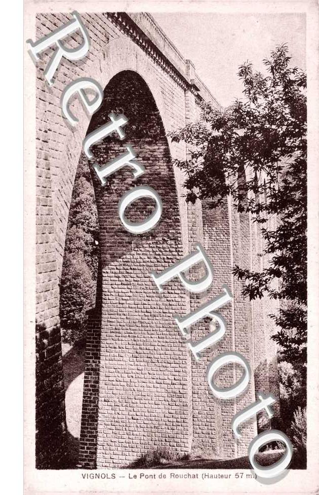 Le Pont de Rouchat