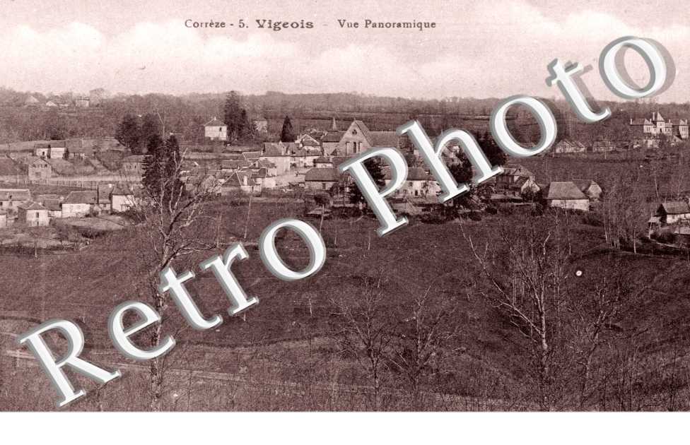 vue panoramique