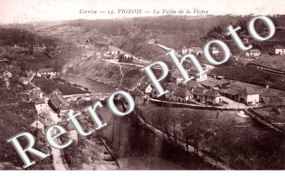 la vallee de la vezere