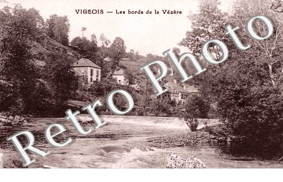 les Bords de la Vézère