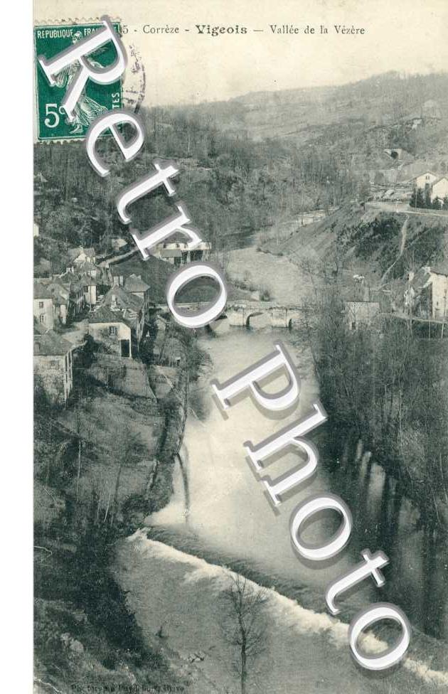 Vallée de la Vézère
