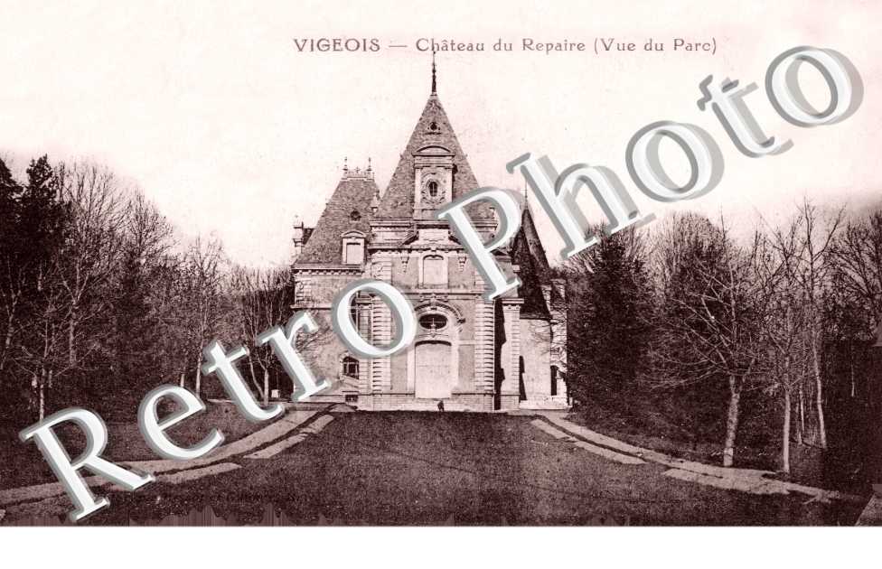 Chateau du Repaire