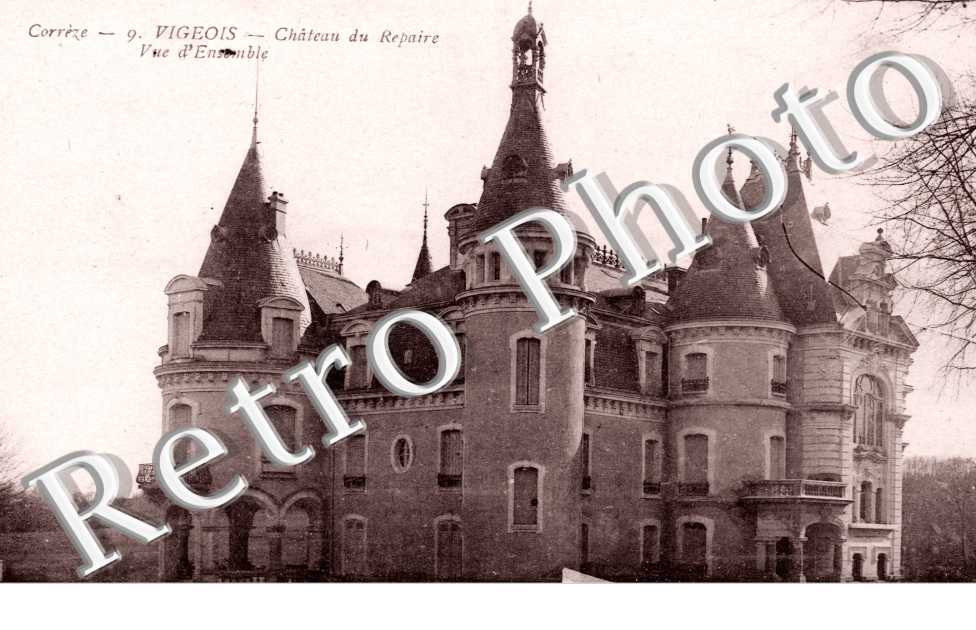 Chateau du Repaire