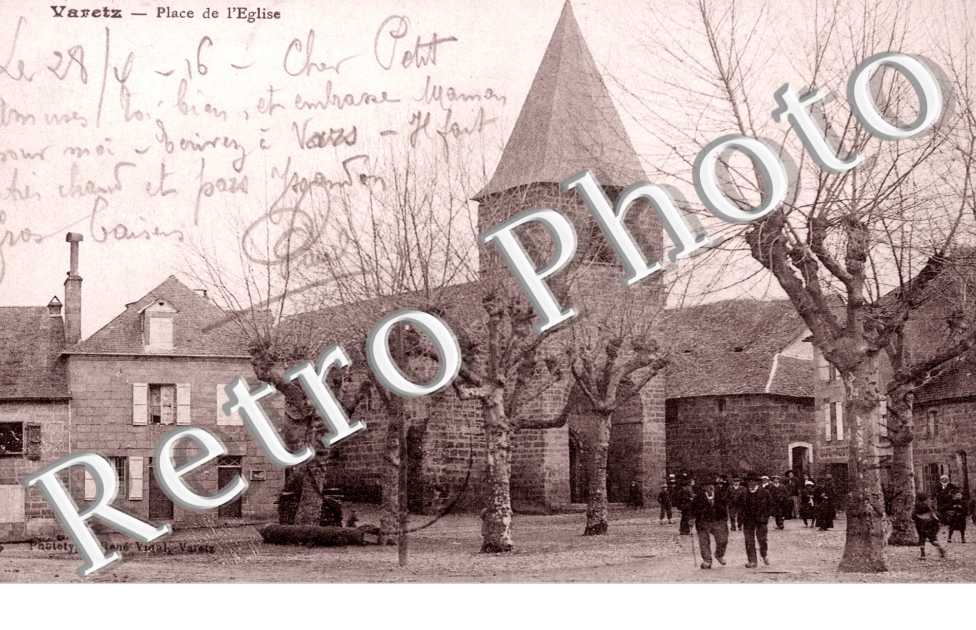 Place de l'eglise