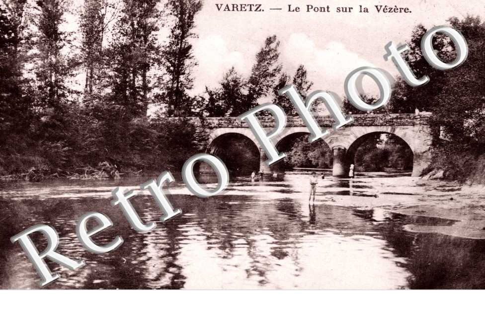 le Pont sur la Vézère
