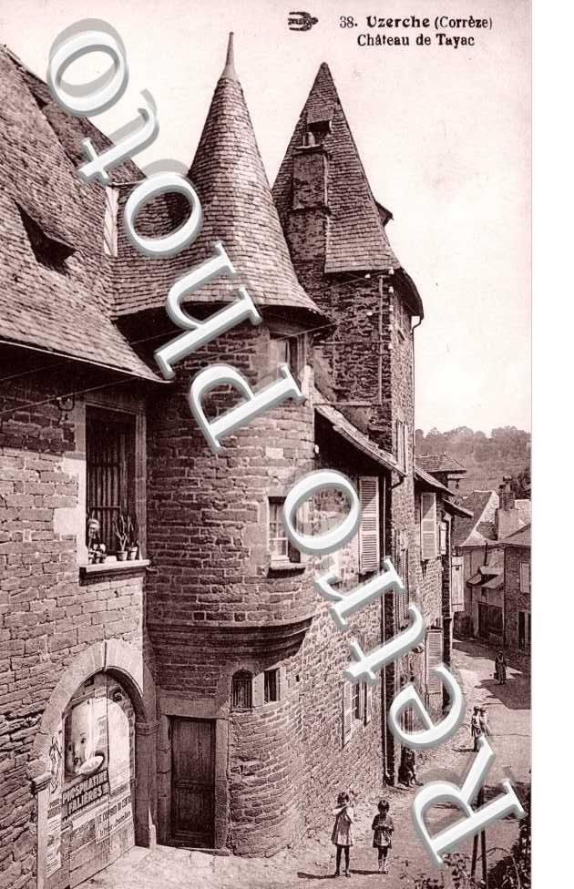 Chateau de Tayac