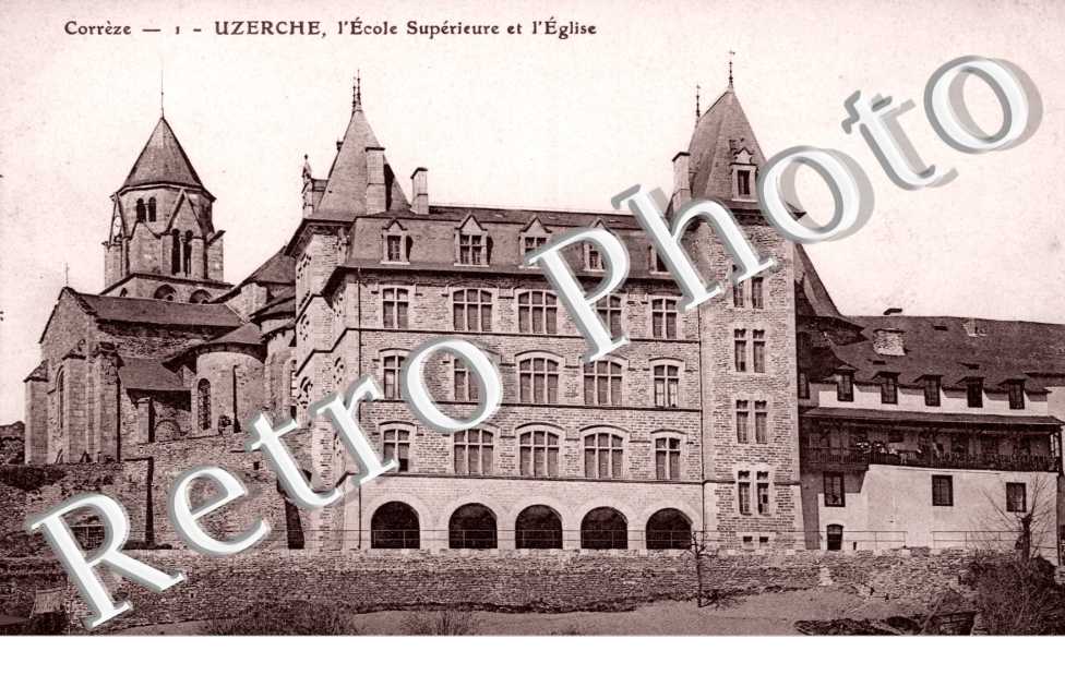 Ecole Superieure et Eglise