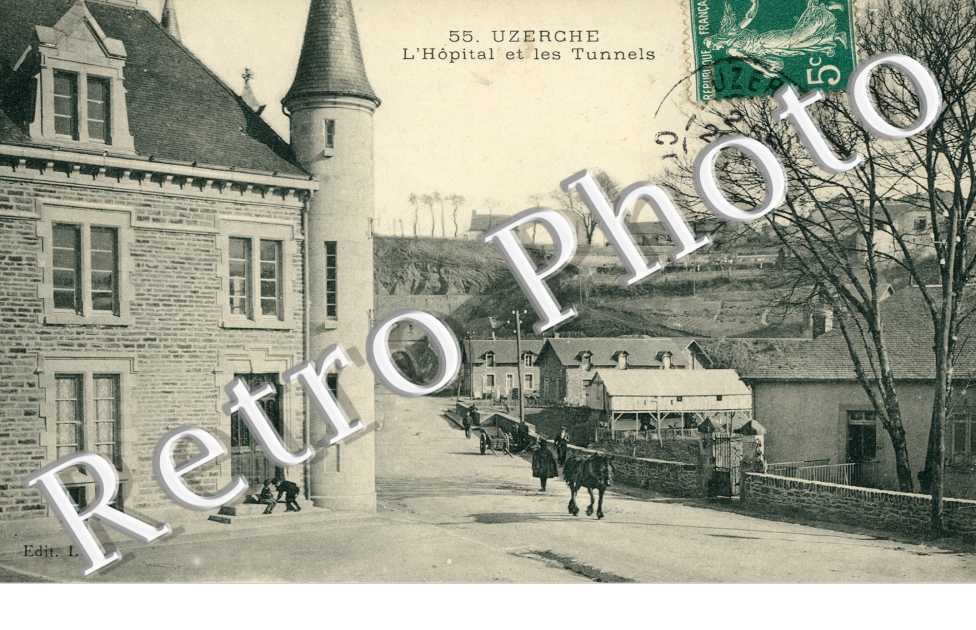 L'hôpital et les tunnels
