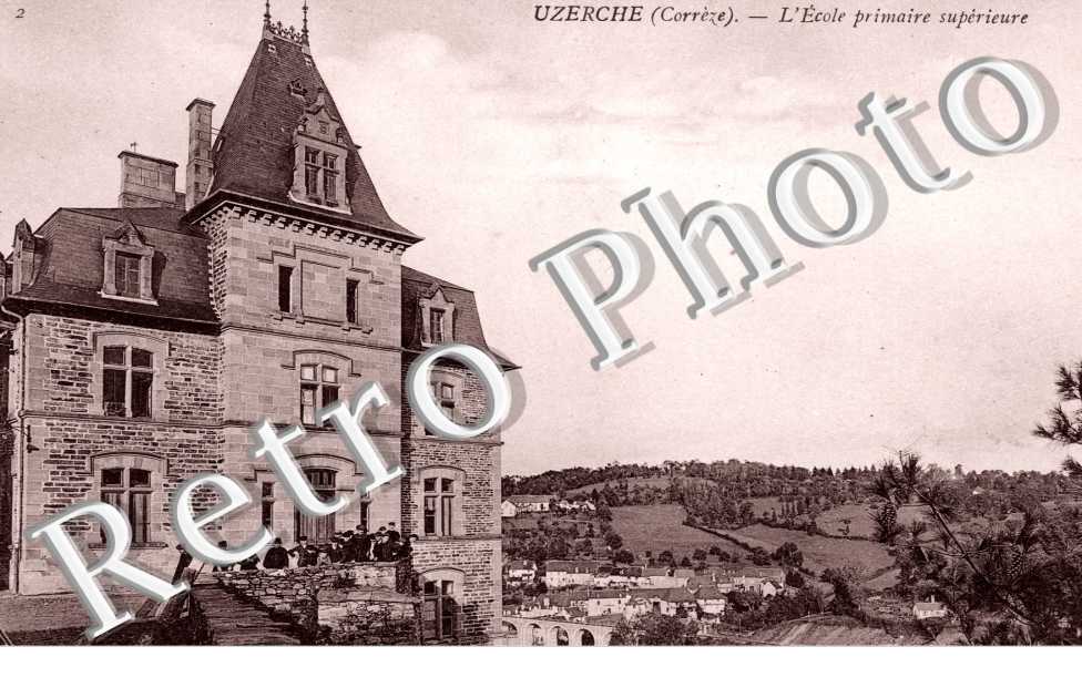 L'Ecole primaire superieure
