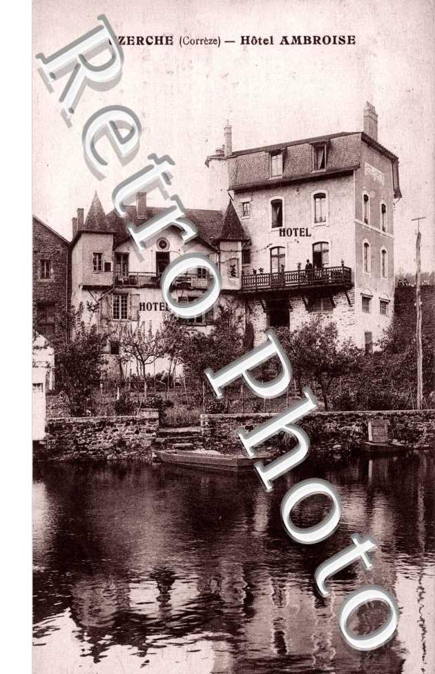 hotel ambroise