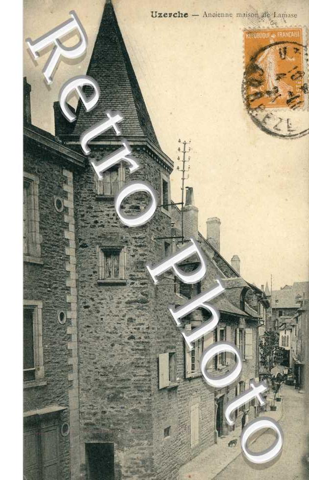 Ancienne Maison de Lamase