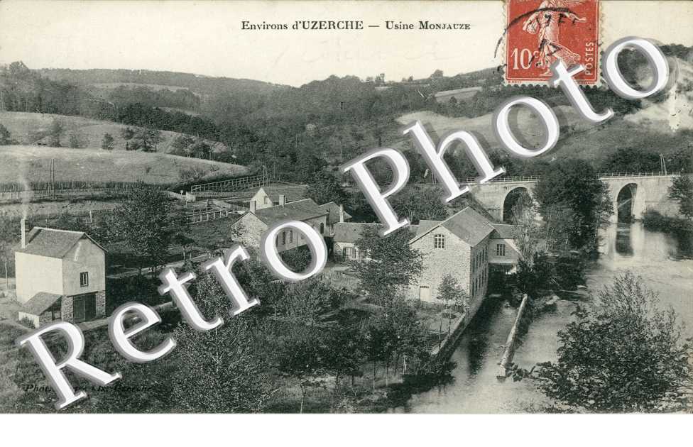 Usine Monjauze