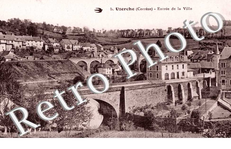 Entree de la Ville