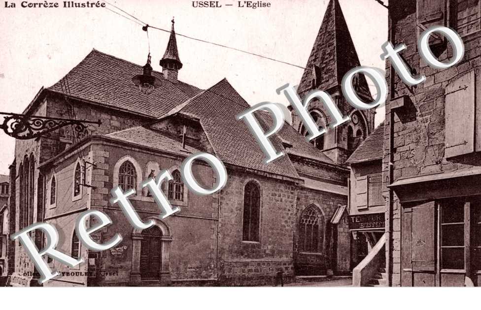 L'Eglise