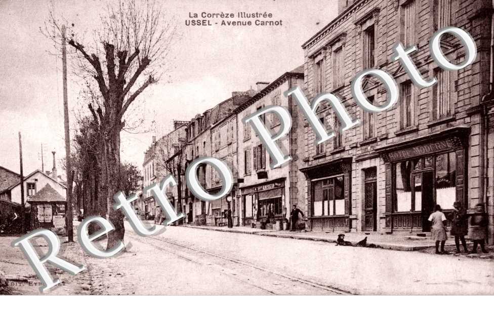 avenue carnot