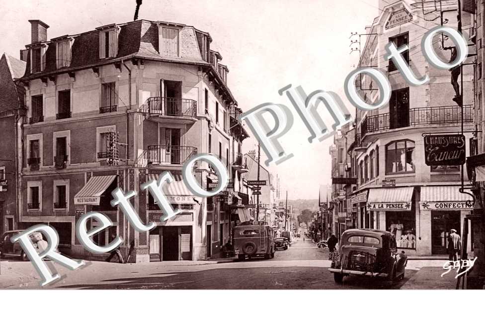avenue carnot