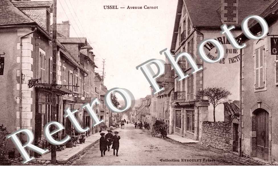 avenue carnot