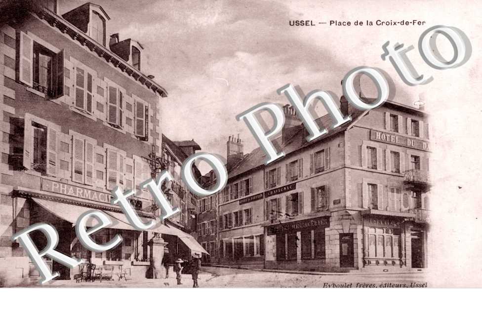 place de la croix de fer