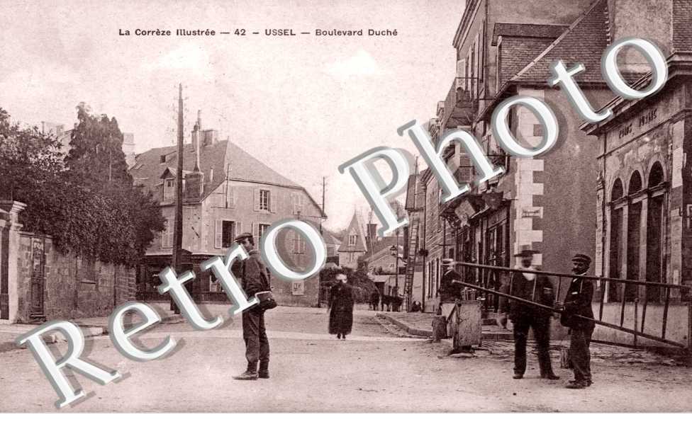 boulevard duche