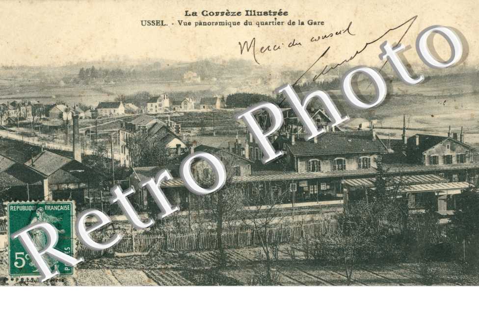 Quartier de la Gare