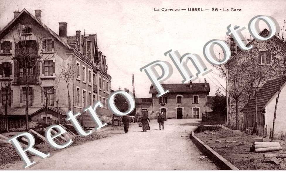 la gare
