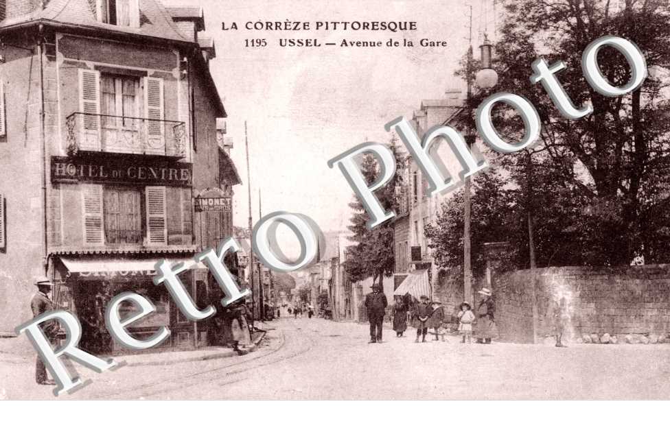 Avenue de la Gare