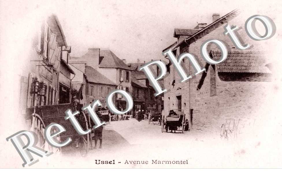 Avenue Marmontel