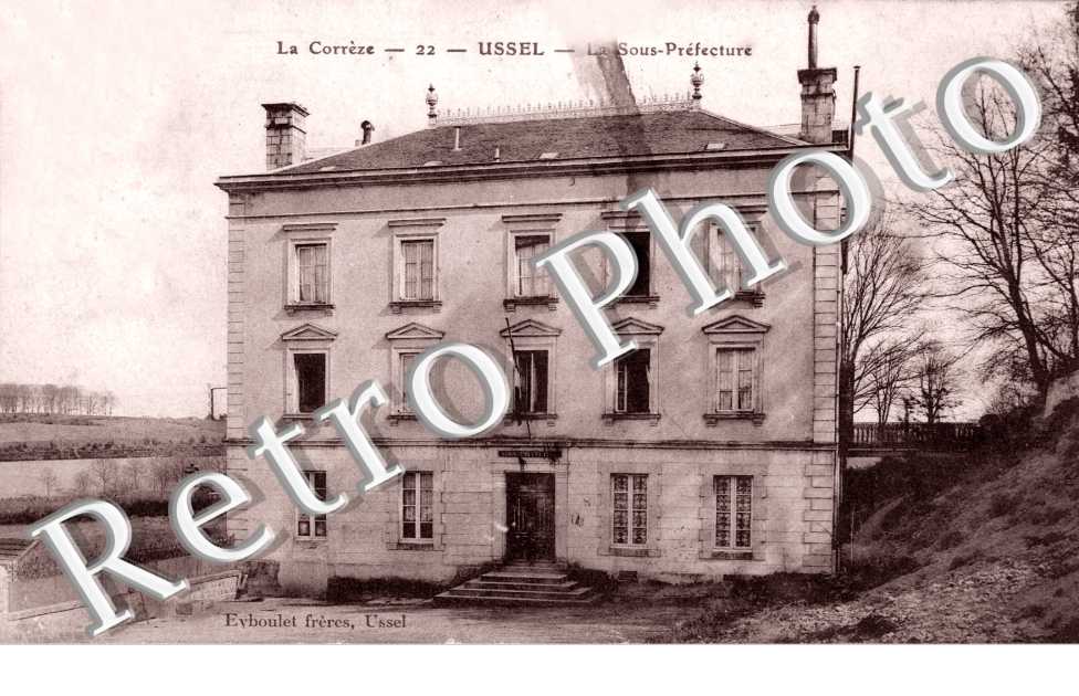 La Sous Prefecture