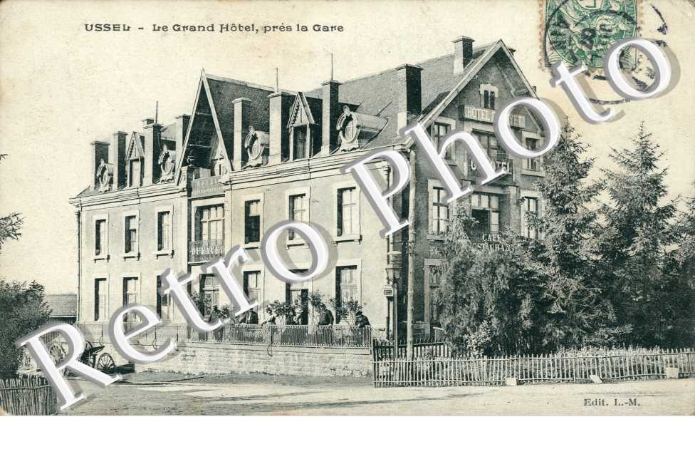 Le Grand Hotel